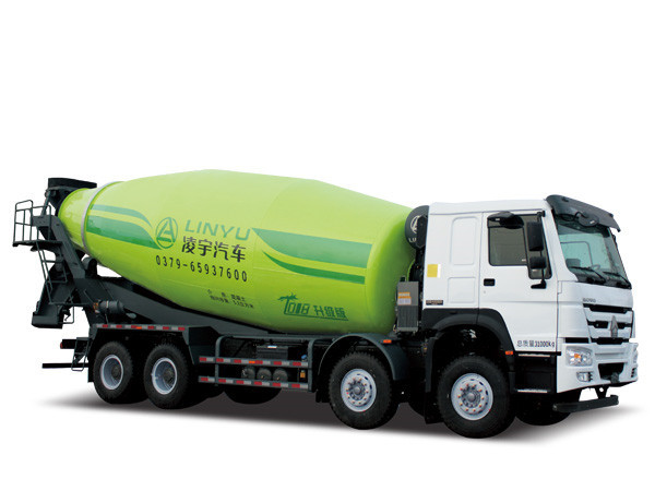 light版混凝土攪拌車，中集2019年新品來襲，速來了解
