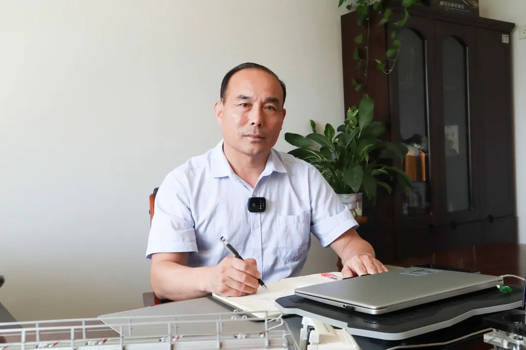 “凌宇風云榜”——陳書勇：踐行“愛”文化，打造行業中有“溫度”的企業