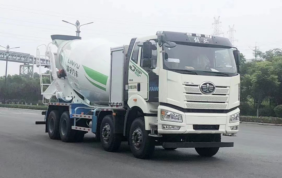 實(shí)至名歸！凌宇新能源攪拌車榮獲“2022年度中國工程機(jī)械明星產(chǎn)品”！