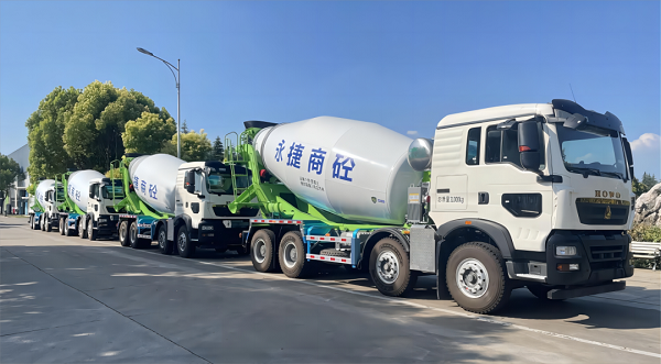 【重卡新聞】4月重卡銷8.7萬輛！二季度“開場(chǎng)”實(shí)現(xiàn)正增長！